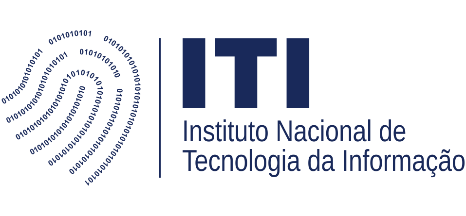 Selo ITI - Instituto Nacional de Tecnologia da Informação